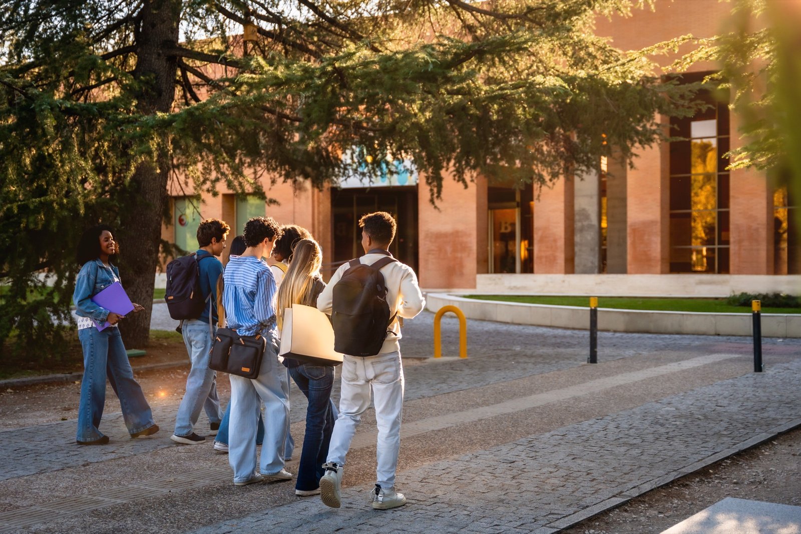 Vida universitaria ISPADE